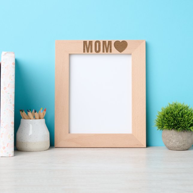 Eu amo a mãe (Front)