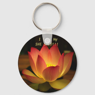 Eu Amo A Minha BOMBA!! Lotus Chaveiro