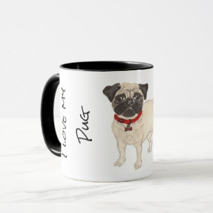 Eu amo a minha caneca