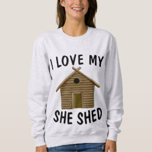 EU AMO A MINHA MÃE DEIXOU T-Shirts