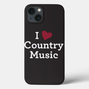 Eu amo a música country