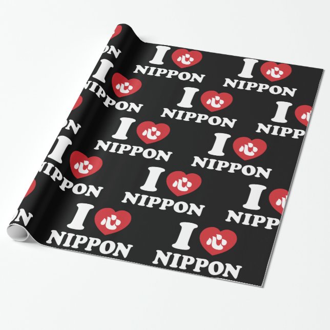 EU AMO [AMO] PAPEL DE PRESENTE NIPPON (Desenrolado)