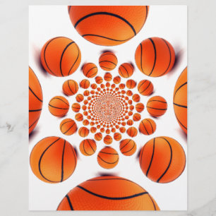Eu amo basquetebol