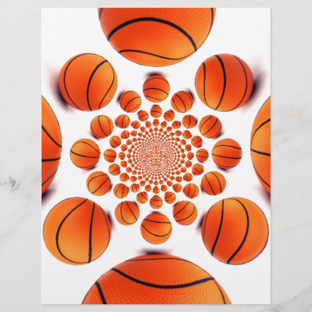 Eu amo basquetebol (Frente)