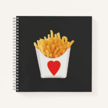 Eu Amo Batata Frita