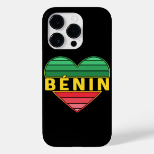 Eu Amo Benin, Coração Beninês