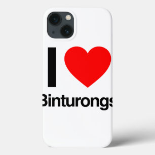 eu amo binturongs