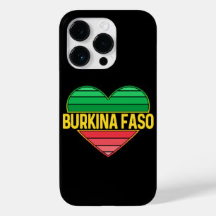 Eu Amo Burkina Faso, Heart Burkinabè