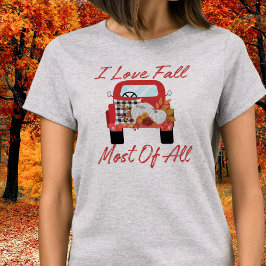 Eu Amo Cair A Maioria De Todas As Camisetas Clássi