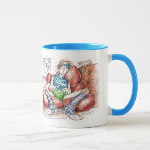 "Eu amo caneca de JudeToo JT37 do adestramento"