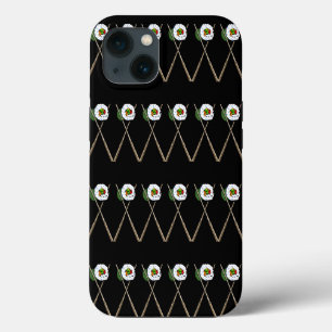 Eu Amo Capa de telefone Sushi