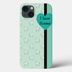Eu Amo Cavalos Caso iPad
