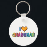 Eu amo Chanukah Chaveiro<br><div class="desc">I Love (Heart) Chanukah Chaveiro Minha Loja De Amor Tem T-Shirts, Camisas, Camisetas, Presentes E Muito Mais Para Pessoas Que Adoram Chanukah. Palavras-chave: Judeus Chanuka Hanukah Hannukah Dê uma olhada em algumas das outras compras de presentes que tenho disponíveis: Art Lover's Cafe apresenta obras de arte clássicas de alta resolução...</div>