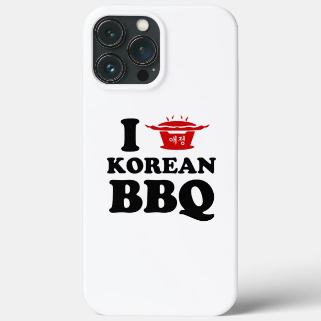 Eu Amo Churrasco Coreano (고기구이) (Verso)