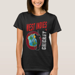 Eu Amo Cricket World Team Tops