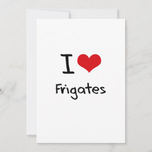 Eu Amo Frigates