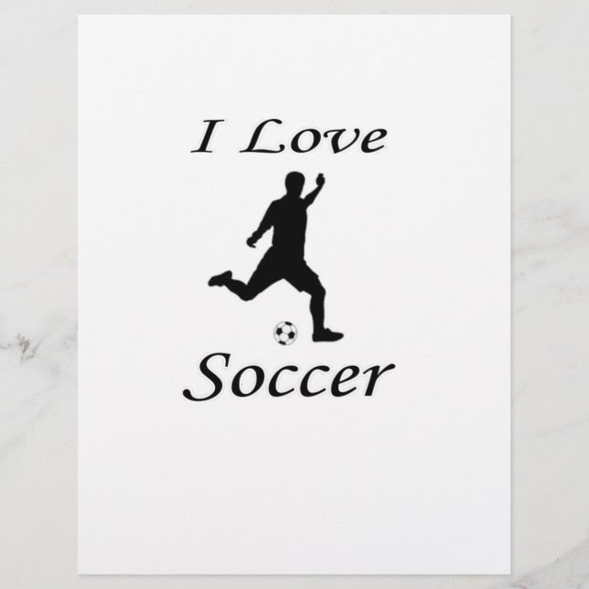 Eu Amo Futebol (Frente)