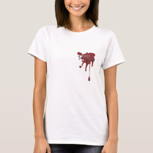 Eu amo gotejamentos - t-shirt