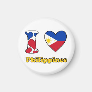 Eu amo íman das Filipinas