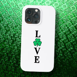 Eu Amo Irlanda Eu Amo Irlandês Shamrock Clover Mod
