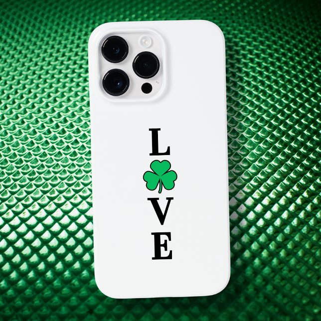 Eu Amo Irlanda Eu Amo Irlandês Shamrock Clover Sim (Criador carregado)