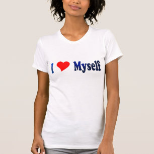 Eu Amo-Me T-Shirt II