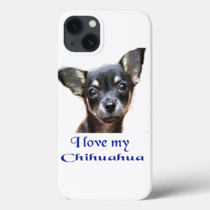 Eu amo meu Chihuahua