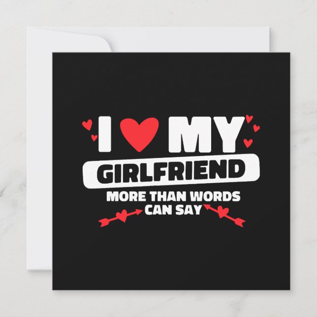 eu amo meu coração namorada (Frente)