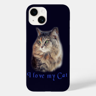 Eu amo meu gato