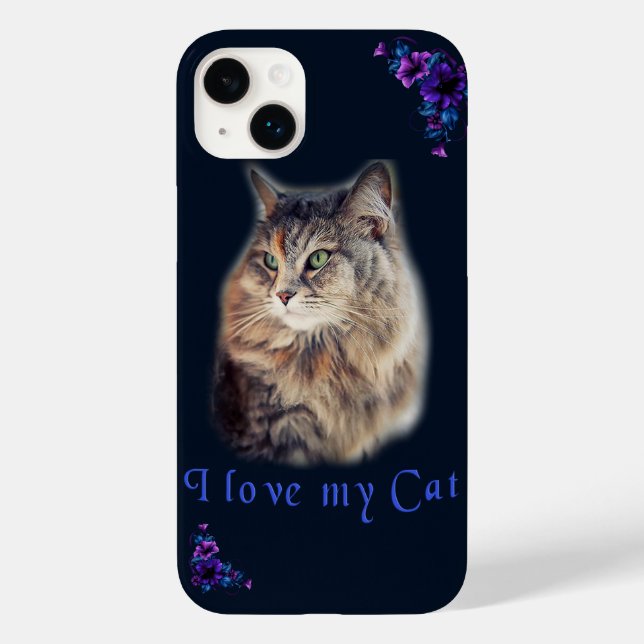 Eu amo meu gato (Verso)