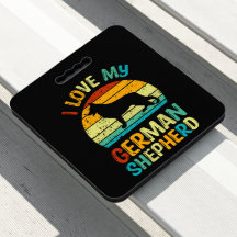 Eu Amo Meu German shepherd