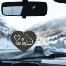 Eu Amo Meu Sobrinho De Gato De Cores Personalizada