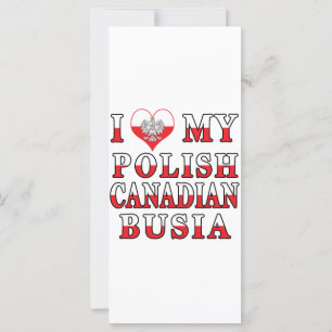 Eu Amo Minha Bandeira Polonesa Da Busia