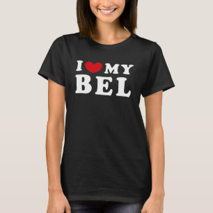Eu Amo Minha Bela, Eu Corto Minha Bela Pullover Ho