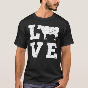 Eu Amo Minha Camisa de Vaca