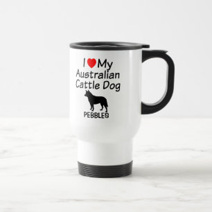 Eu Amo Minha Caneca Australiana