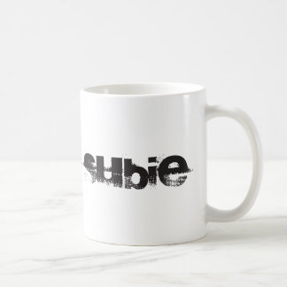 Eu amo minha caneca de Subie