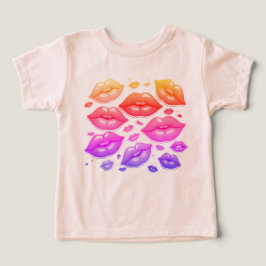 Eu amo minha família Toddler T-Shirt