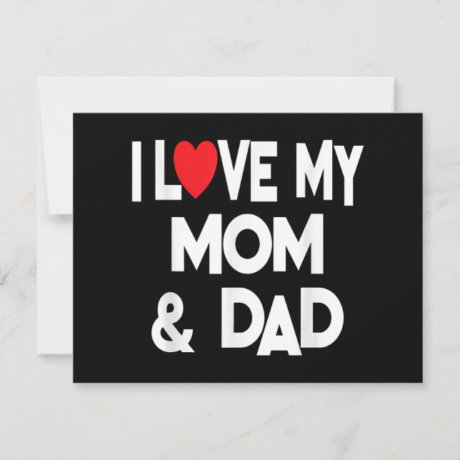 Eu Amo Minha Mãe E Pai - Celebrar Fath Familiar (Frente)