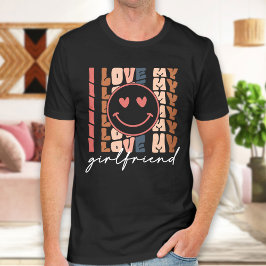 Eu Amo Minha Namorada, Camiseta Positiva