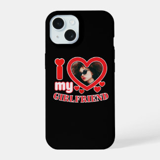 Eu Amo Minha Namorada Personalizado