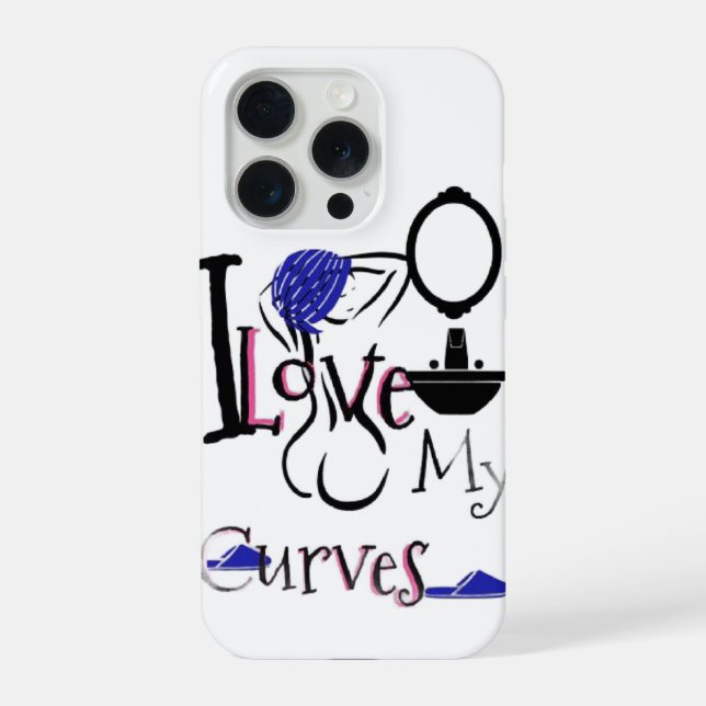 Eu amo minhas curvas (Verso)