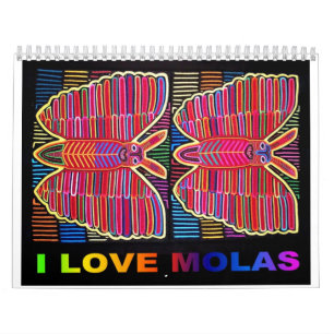 EU AMO O CALENDÁRIO DOS MOLAS 2013