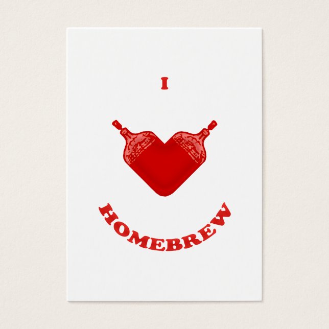 Eu Amo O Homebrew (Frente)