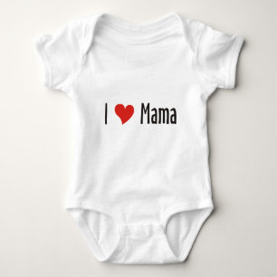 Eu amo o Mama Camisa
