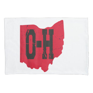 Eu Amo O Meu Script Home De Ohio, Ohio Buckeye Sta