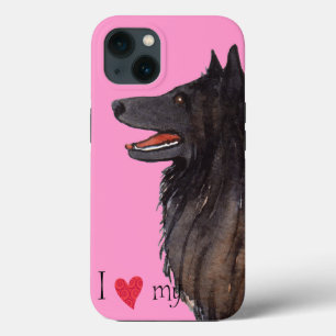 Eu Amo o meu Sheepdog Belga