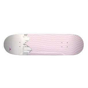 Eu amo o skate de Berlim