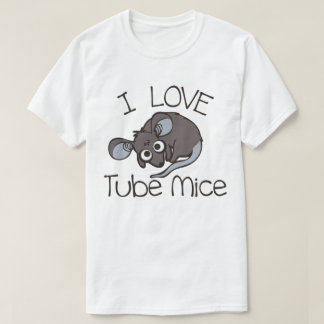 Eu amo o t-shirt bonito subterrâneo de Londres dos