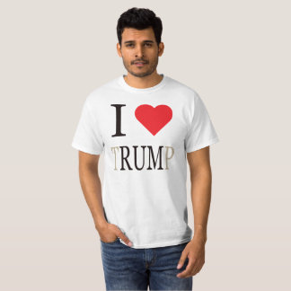EU AMO O T-SHIRT LEGAL DO TRUNFO